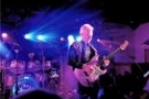 Guitarist George Paulos of Twin Cities Rock Band Jonah and the Whales Playing Live