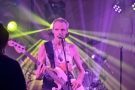Bass Guitarist Paul Cassady of Twin Cities Rock Band Jonah and the Whales Playing Live